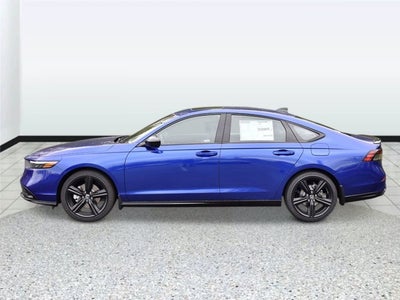 2026 Honda Accord Hybrid Sport-L Sedan