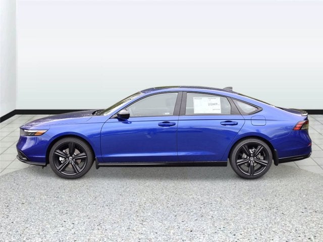 2026 Honda Accord Hybrid Sport-L Sedan