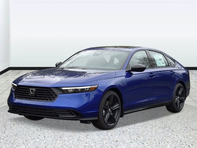 2026 Honda Accord Hybrid Sport-L Sedan