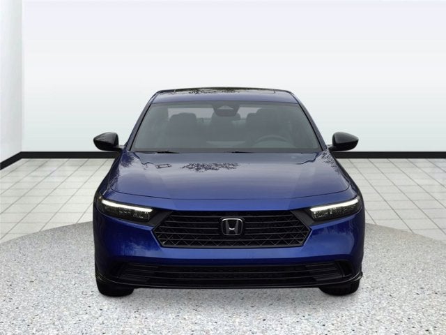 2026 Honda Accord Hybrid Sport-L Sedan