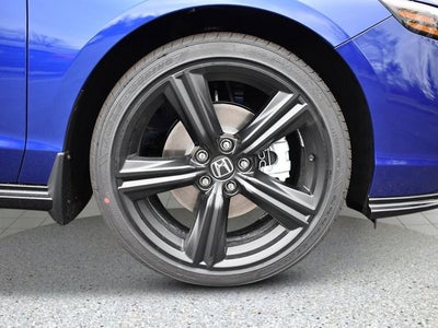 2026 Honda Accord Hybrid Sport-L Sedan