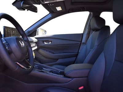 2026 Honda Accord Hybrid Sport-L Sedan