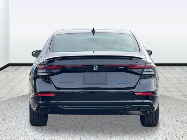 2026 Honda Accord Hybrid Sport-L Sedan