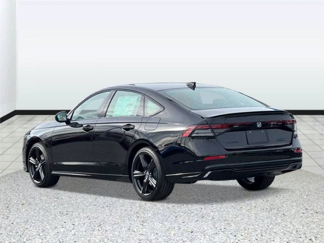 2026 Honda Accord Hybrid Sport-L Sedan