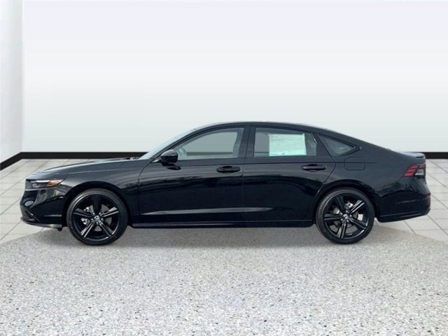 2026 Honda Accord Hybrid Sport-L Sedan