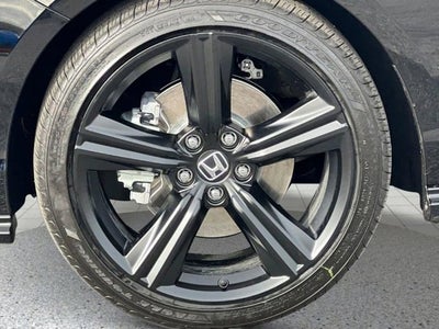 2026 Honda Accord Hybrid Sport-L Sedan