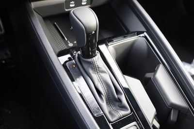 2026 Honda Accord Hybrid Sport-L Sedan