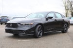 2026 Honda Accord Hybrid Sport-L Sedan