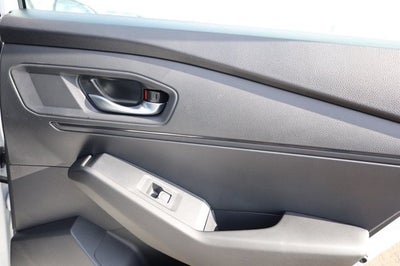 2026 Honda Accord Hybrid Sport-L Sedan
