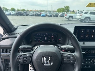2025 Honda Accord Hybrid Sport-L