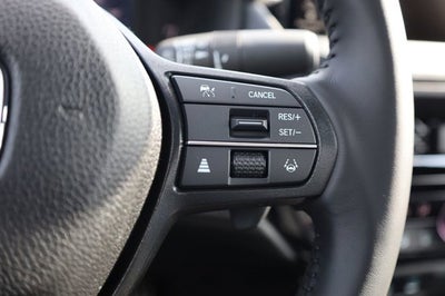 2025 Honda Accord Hybrid Sport-L Sedan