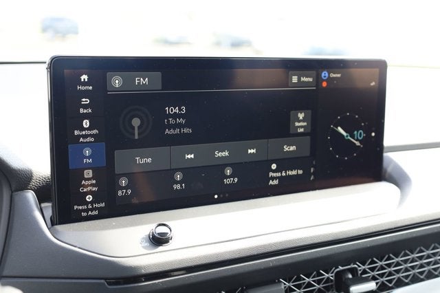 2025 Honda Accord Hybrid Sport-L Sedan