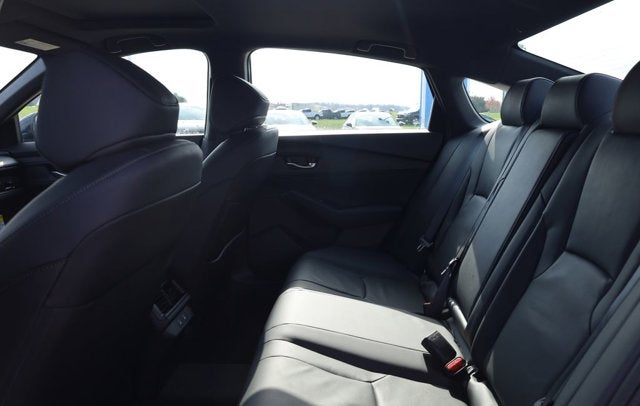 2025 Honda Accord Hybrid Sport-L Sedan