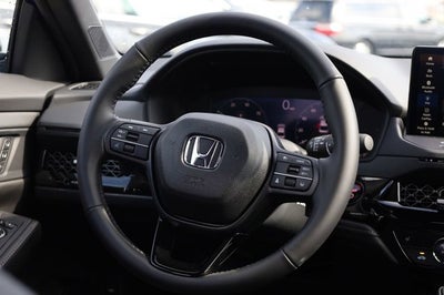 2025 Honda Accord Hybrid Sport-L Sedan