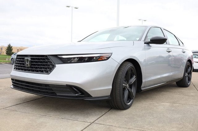2025 Honda Accord Hybrid Sport-L Sedan