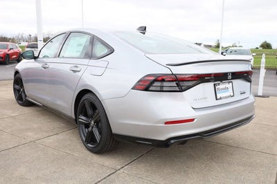 2025 Honda Accord Hybrid Sport-L Sedan