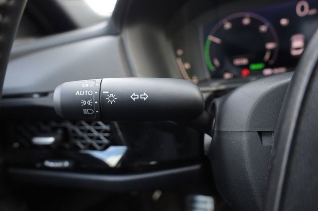 2026 Honda Accord Hybrid Sport-L Sedan