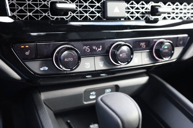 2026 Honda Accord Hybrid Sport-L Sedan