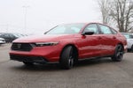2026 Honda Accord Hybrid Sport-L Sedan
