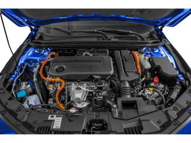 2026 Honda Accord Hybrid Sport-L Sedan