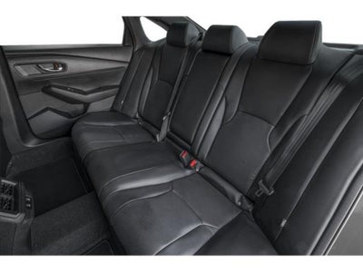 2026 Honda Accord Hybrid Sport-L Sedan