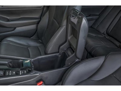 2026 Honda Accord Hybrid Sport-L Sedan