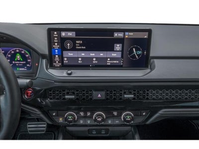 2026 Honda Accord Hybrid Sport-L Sedan