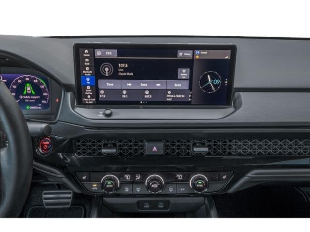 2026 Honda Accord Hybrid Sport-L Sedan