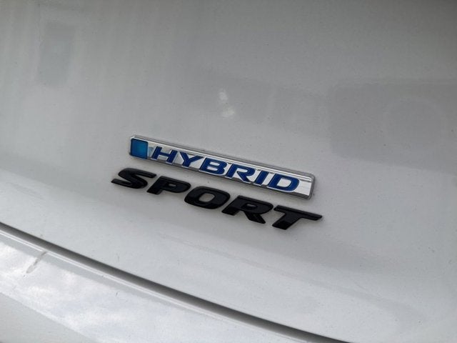 2023 Honda Accord Hybrid Sport-L