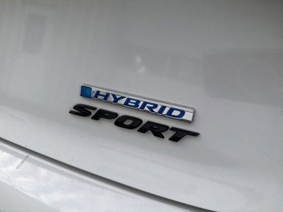 2023 Honda Accord Hybrid Sport-L