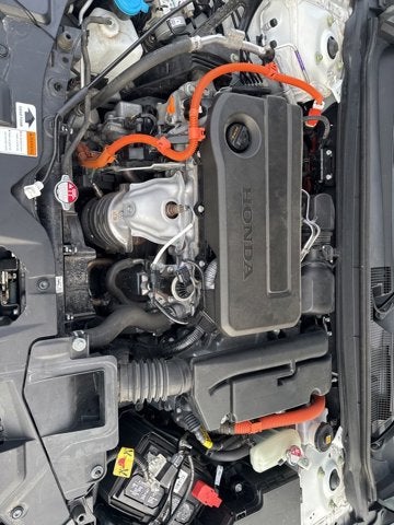 2023 Honda Accord Hybrid Sport-L