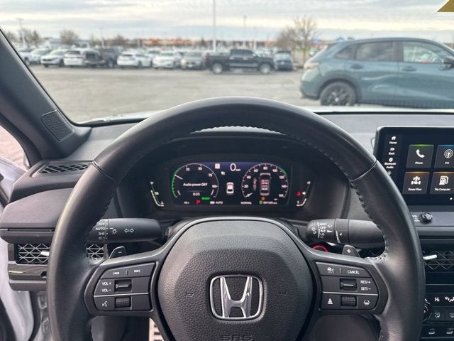 2023 Honda Accord Hybrid Sport-L