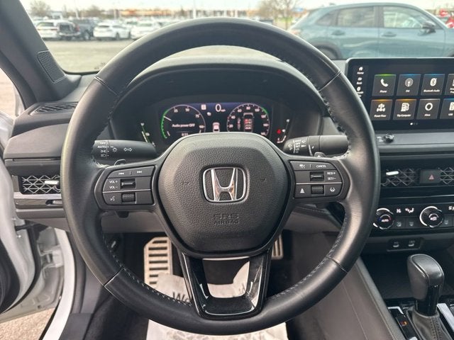 2023 Honda Accord Hybrid Sport-L