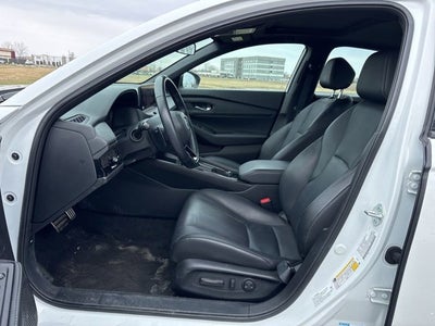 2023 Honda Accord Hybrid Sport-L