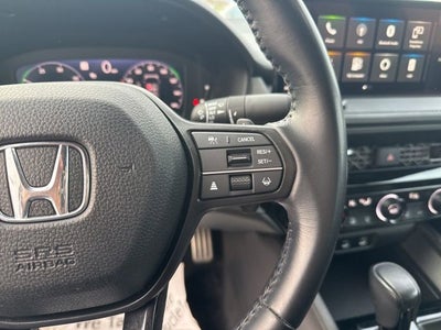 2023 Honda Accord Hybrid Sport-L