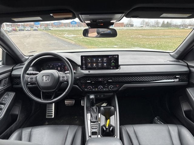 2023 Honda Accord Hybrid Sport-L