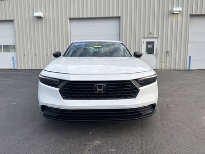 2023 Honda Accord Hybrid Sport-L