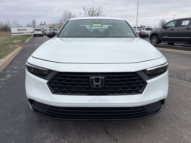 2023 Honda Accord Hybrid Sport-L