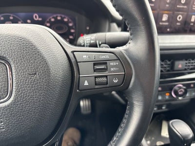 2023 Honda Accord Hybrid Sport-L