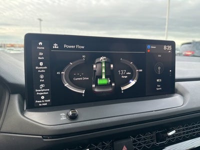 2023 Honda Accord Hybrid Sport-L