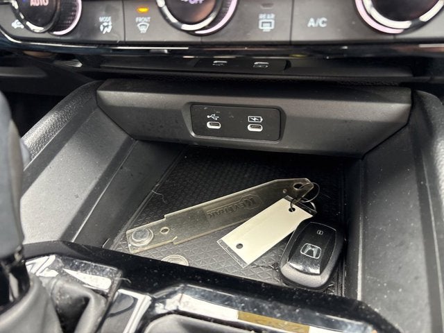 2023 Honda Accord Hybrid Sport-L