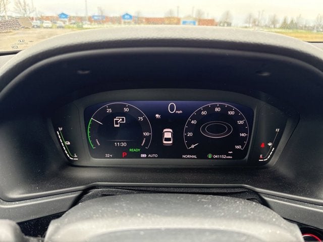 2023 Honda Accord Hybrid Sport-L