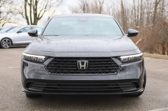 2026 Honda Accord Hybrid Sport-L Sedan