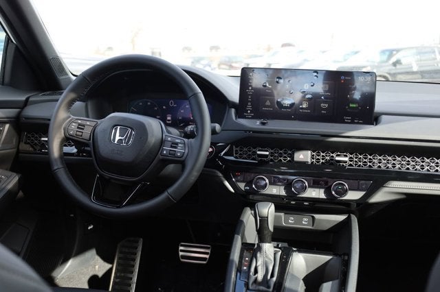 2026 Honda Accord Hybrid Sport-L Sedan