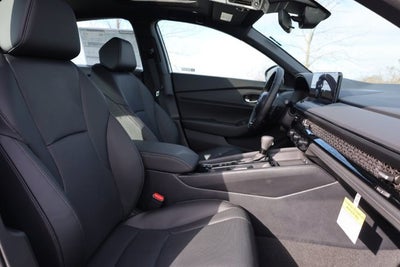 2026 Honda Accord Hybrid Sport-L Sedan