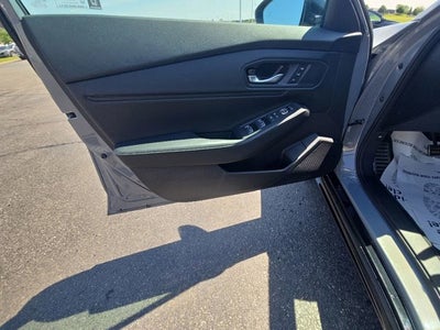 2025 Honda Accord Hybrid Sport-L