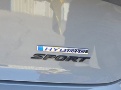 2025 Honda Accord Hybrid Sport-L