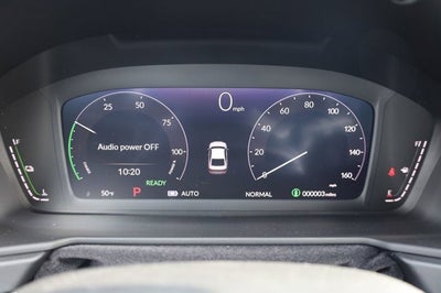 2025 Honda Accord Hybrid Sport-L Sedan