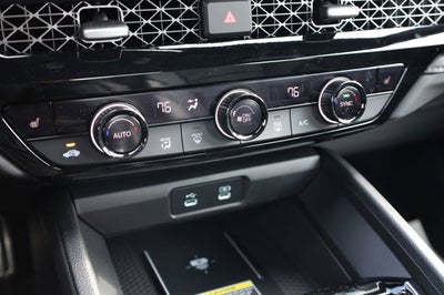 2025 Honda Accord Hybrid Sport-L Sedan