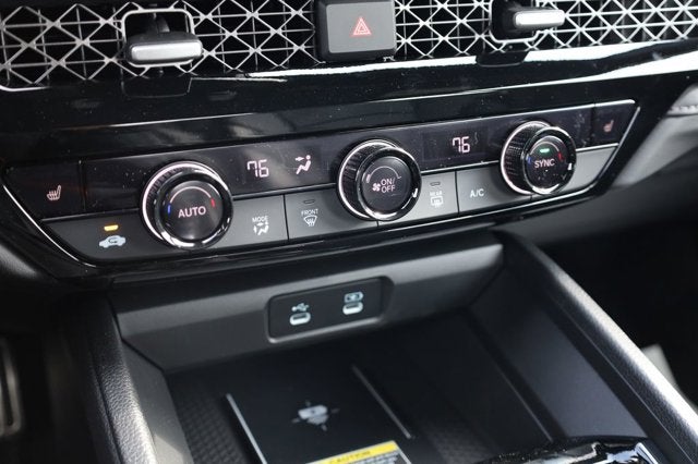 2025 Honda Accord Hybrid Sport-L Sedan